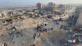 Verso occupazione Gaza nuove armi da Ue a Kiev thumbnail