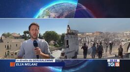 Rinviata a domani la decisione su Gaza thumbnail