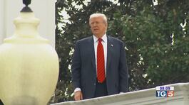 Dazi: nuove minacce di Trump all'Europa thumbnail