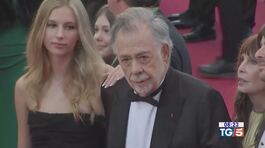 Francis Ford Coppola ricoverato a Roma thumbnail