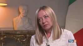 Giustizia, migranti, dazi: Giorgia Meloni al Tg5 thumbnail