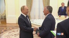 Putin vede Witkoff, Trump: fatti progressi thumbnail