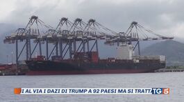 Dazi Usa domani al via, salasso spese obbligate thumbnail
