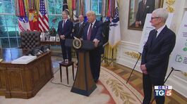 Scattati alle 6.00 i nuovi dazi di Trump thumbnail
