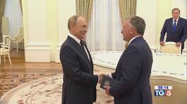 Trump-Putin, incontro più vicino thumbnail