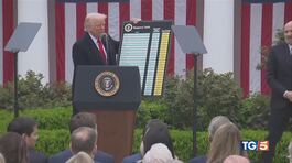 Trump: "Miliardi di dollari per gli Usa" thumbnail
