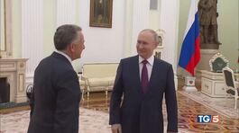 Incontro Trump-Putin Oggi si decide su Gaza thumbnail