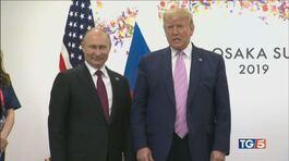 Vertice Trump-Putin Israele decide su Gaza thumbnail