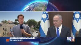 Sì piano di Netanyahu: "Controlleremo Gaza" thumbnail