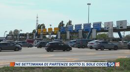 Traffico, bollino nero. Boom della montagna thumbnail