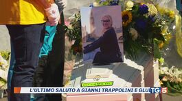 Addio ai 2 volontari "È l'Italia migliore" thumbnail