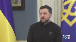 Spiragli per Zelensky con Trump e Putin thumbnail