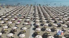 Turismo, estate d'oro Ferragosto in città