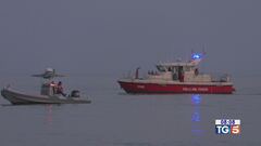 Bimbo di 6 anni disperso in mare