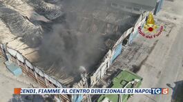 Un'estate di incendi, emergenza continua thumbnail