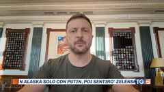 Trump solo con Putin. Ue: garanzie per Kiev