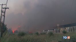 Allarme in Europa tra caldo e incendi thumbnail