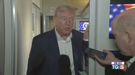 Uniti per la pace, monito di Trump thumbnail