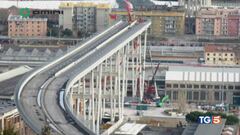 Ponte Morandi, "Ferita indelebile"