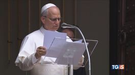 "Non rassegniamoci alla logica della armi" thumbnail