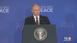 Alaska, niente intesa. Le richieste di Putin thumbnail