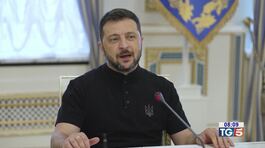 "Ora tocca a Kiev", Zelensky a Washington thumbnail