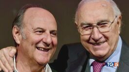 Pippo Baudo, i ricordi e gli omaggi di amici, colleghi e artisti thumbnail