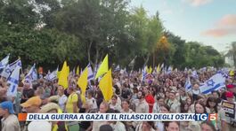 Sciopero in Israele, l'ira di Netanyahu thumbnail