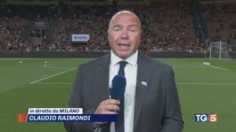 Tg5 e poi Milan-Bari, esclusiva Mediaset thumbnail