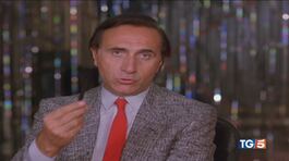 Pippo Baudo e la grande passione per il calcio thumbnail