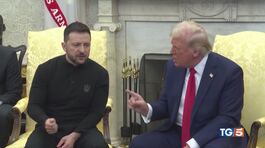 Zelensky vede Trump missione Ue per Kiev thumbnail