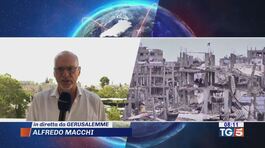 Gaza: ipotesi tregua dubbi di Israele thumbnail