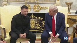"Proteggeremo Kiev" vertice in diretta tv thumbnail
