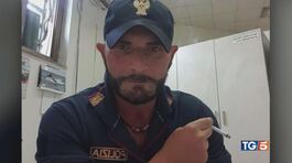 Agente ucciso, fermato figlio della compagna thumbnail