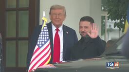 Putin vedrà Zelensky:  "A Mosca non vengo" thumbnail