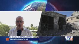 Gaza, tregua incerta Netanyahu contro Macron thumbnail