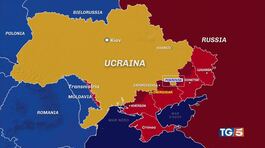 Putin-Zelensky strada in salita thumbnail
