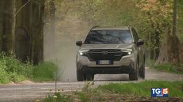 Arriva la Subaru Forester in versione ibrida thumbnail