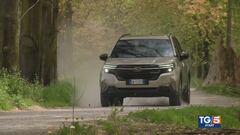 Arriva la Subaru Forester in versione ibrida