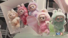 I Labubu e gli altri, manie da collezione