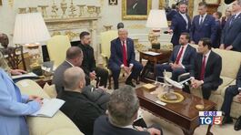 Accordo lontano Trump si defila? thumbnail