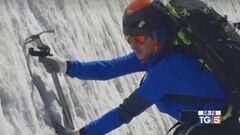 Muore per salvare una compagna di scalata