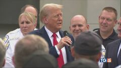 Trump, lotta al crimine ma sulla guerra arretra