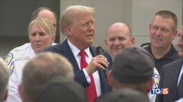 Trump, lotta al crimine ma sulla guerra arretra thumbnail