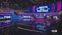 La ruota di Gerry è ancora record!