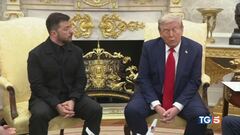 "Putin e Zelensky come olio e aceto"