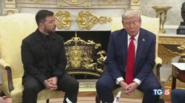 "Putin e Zelensky come olio e aceto" thumbnail