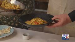 Gusto Verde: maltagliati di polenta