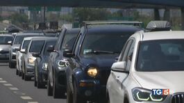 Scatta grande rientro 12 milioni sulle strade thumbnail