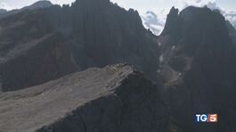 Montagna e incidenti Alpi sempre più fragili thumbnail